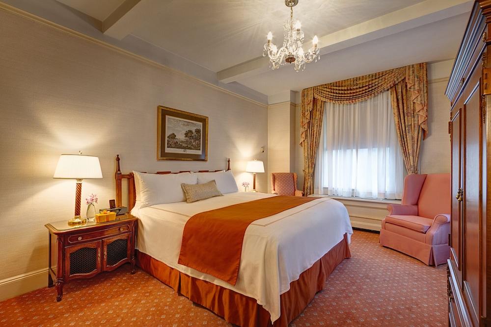Hotel Elysee By Library Collection Nova York